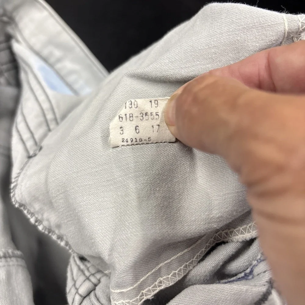 Levis rare vintage